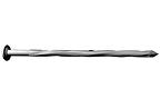 Pointe torsadé Sitor acier brut dimensions 3 2 x 70 Pointe torsadé Sitor acier