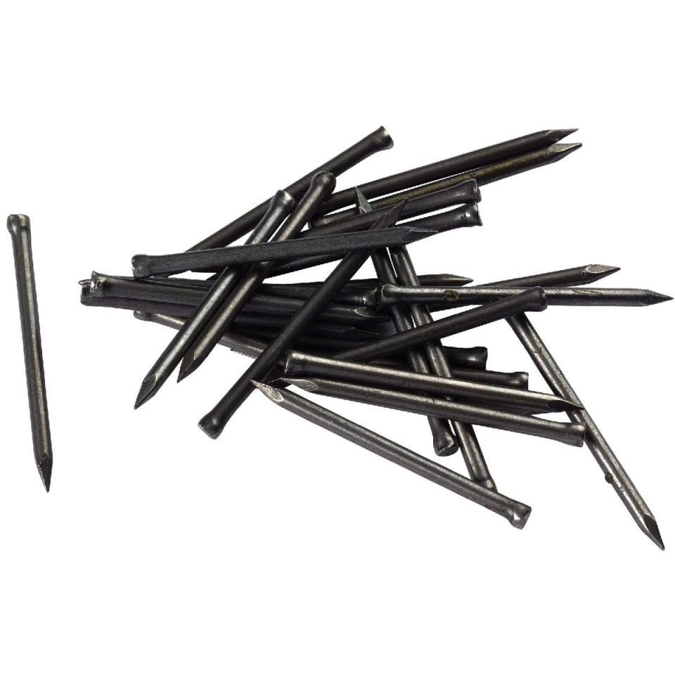 Pointe Toc tête homme - Longueur 30 mm - Diamètre