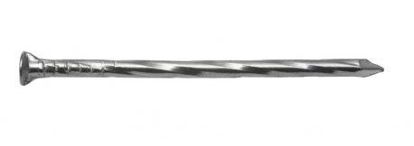 Clous torsadés 6.50 X 200 boite de 5 kg