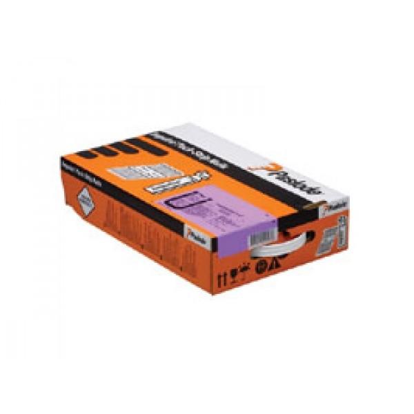 Pack de 2200 Clous crantés SPIT + Gaz - 2,8 x 75 m