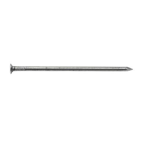 Pointe tête plate brute 7.6X260 boite de 5 kg