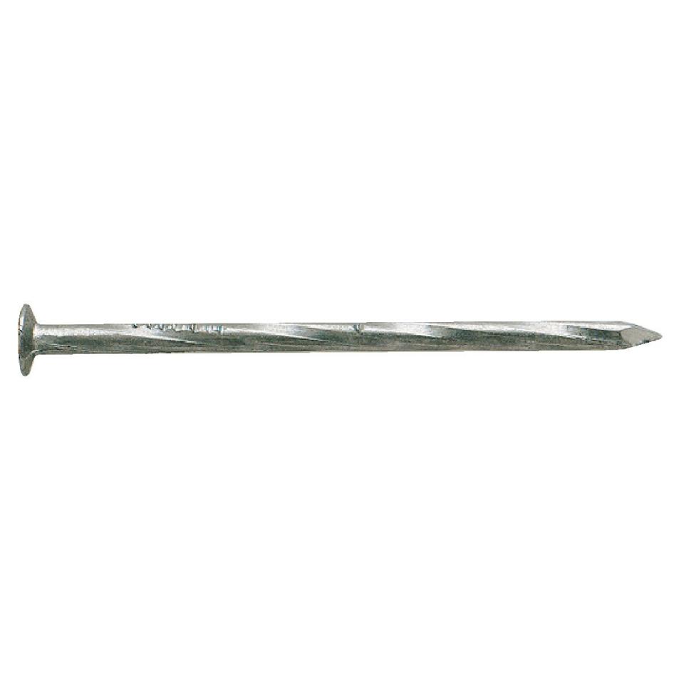 Pointe torsadée claire Arcelor Mittal - Longueur 6