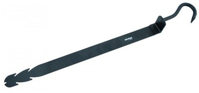 Arrache-clous EDMA soudé 600 mm - 3 pièces - 03775