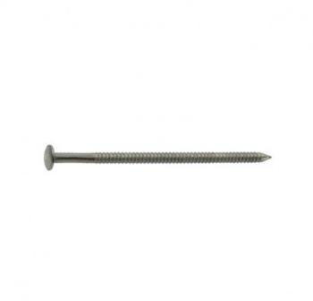 Pointes annelées 2.3 x 50 inox A2 - 1 kg - Acton