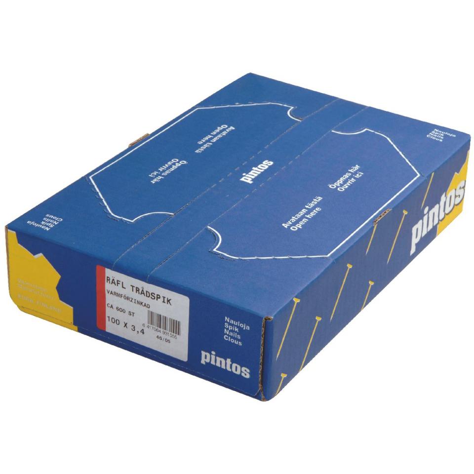 Pointe dancrage Norfix - Longueur 50 mm - 5 kg