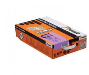 141213 Clou cranté + Gaz - 2,8 x 70 mm - Pack de 2