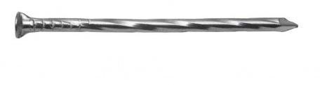 Clous torsadés 3.20 X 70 boite de 5 kg
