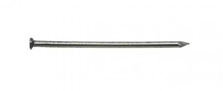 Pointe tête plate brute 3.1X70 boite de 1 kg