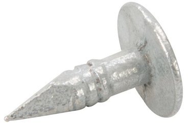 Clous pour feutre de toiture, 1 Kg - 13 x 3,05 mm