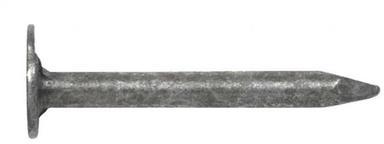 Clous ardoises galva 2.5 X 30 boite de 1 kg