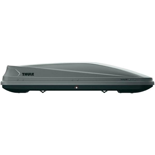 Coffres de toit Thule Thule Touring 600 Titanium 3