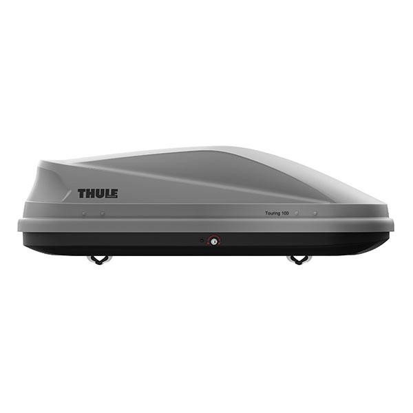 Coffres de toit Thule Thule Touring 100 Titanium 3