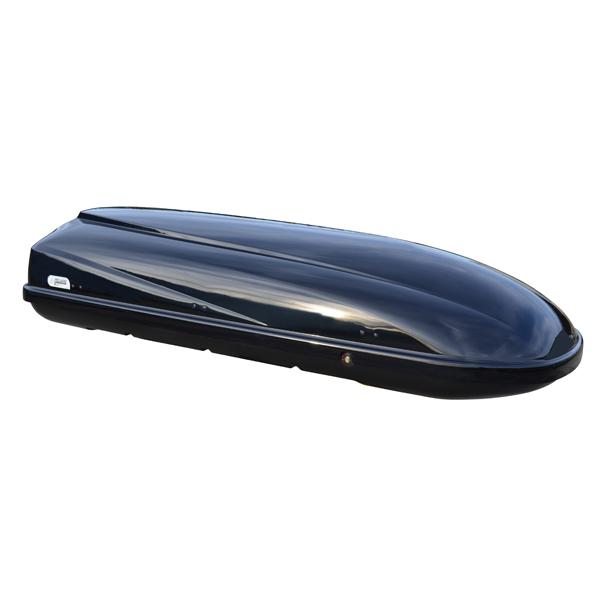 Coffres de toit Modula Travel noir