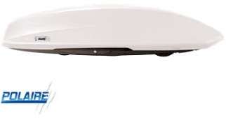 Coffres de toit Polaire Thunder Blanc 520 Litres Coffres de toit Polaire Thunder