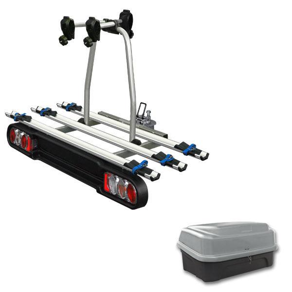 Coffres de toit MBO Pack Project Tilting 3 Boxxy 330 Coffres de toit MBO Pack Project