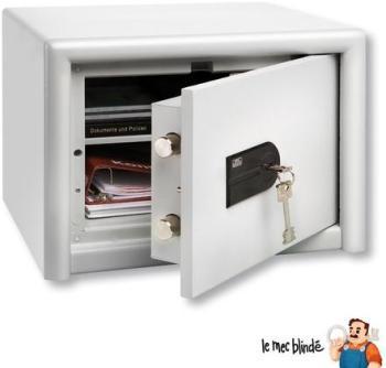 Coffre-fort blindé ignifuge BURG WÄCHTER CL10 Serr