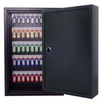 Armoire à clés 150 clés serrure à clés 2 fournies Dim Armoire à clés 150 clés serrure