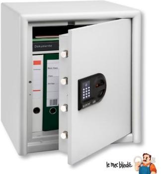 Coffre-fort blindé ignifuge BURG WÄCHTER CL40E Serrure Coffre-fort blindé ignifuge