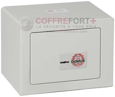 Coffre fort de sécurité - Serrure à clé DOMUS - HC