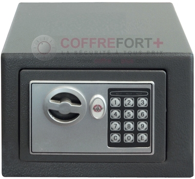 Coffre fort de sécurité - Serrure électronique DOM
