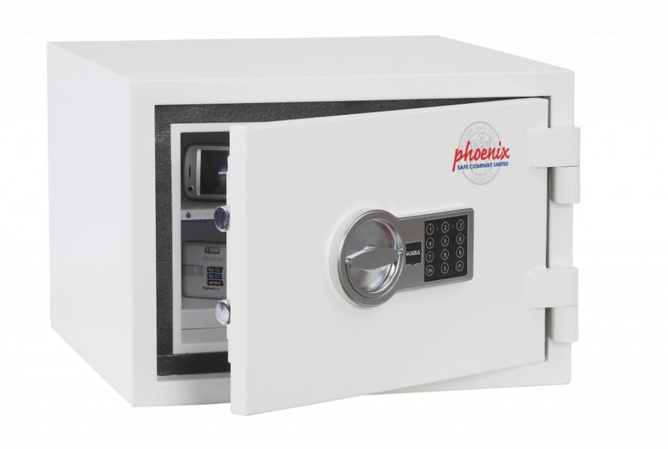 Coffre-Fort ignifuge serrure électronique Phoenix