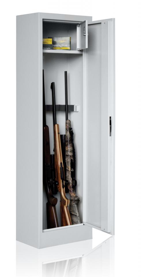 Armoire forte Elite Hunter 7 armes + coffre