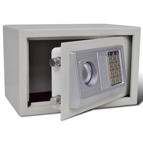VidaXL Coffre-fort numérique électronique 31 x 20