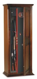 Armoire à Fusils Bois HS/LE Numérique 7/11 Fusils