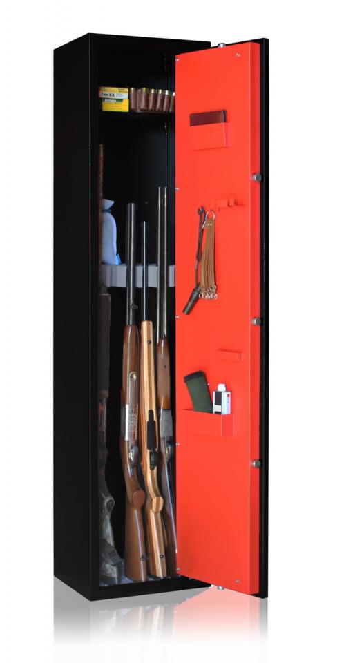 Armoire forte Elite Pioneer 7 armes