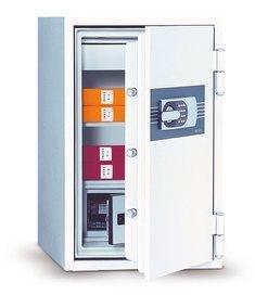 Armoire Ignifuge Certifiée Combi