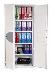 Coffre-fort ignifuge serrure électronique Fire Ran