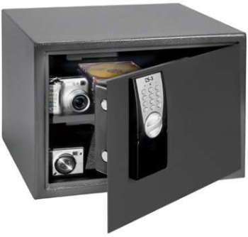 Coffre-fort 385 litres serrure électronique - - Coffre-fort Coffre-fort 385 litres serrure