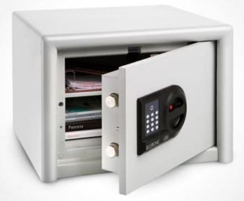 Coffre-fort ignifuge à serrure électronique Combi-