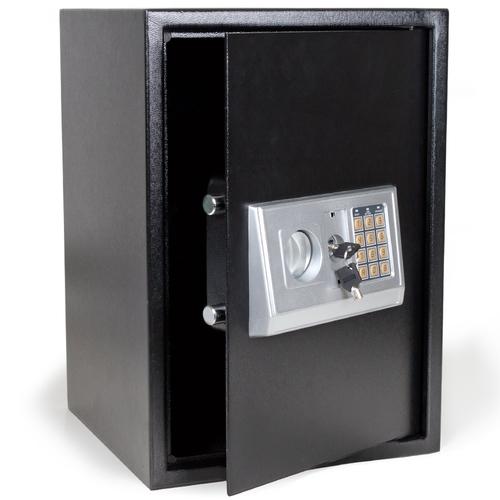 Coffre-fort en acier électronique 50 cm x 35 cm x