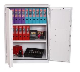 Coffre-fort ignifuge serrure électronique Fire Ran