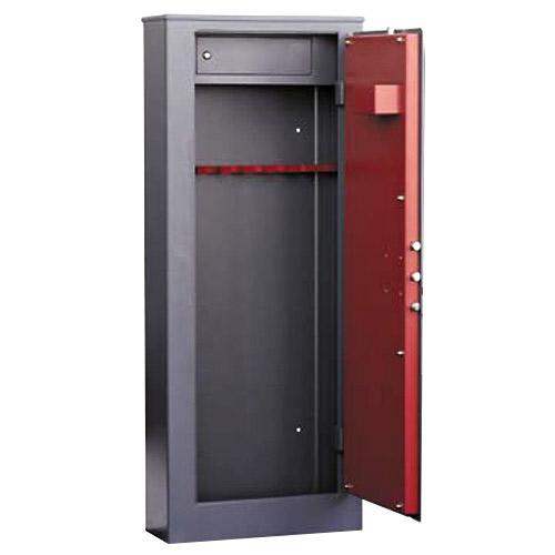 Armoire 8 fusils Serrure à clé DOMUS APF.8KT