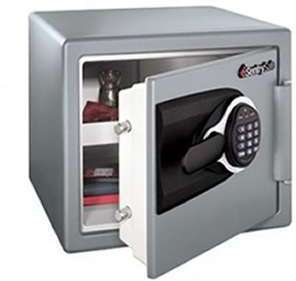 Coffre fort ignifuge - Serrure électronique SENTRY