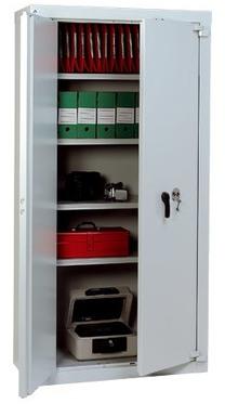 Armoire forte serrure à clé acial - Acial - Armoire Armoire forte serrure à clé
