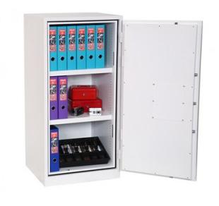 Coffre-fort ignifuge serrure électronique Fire Ran