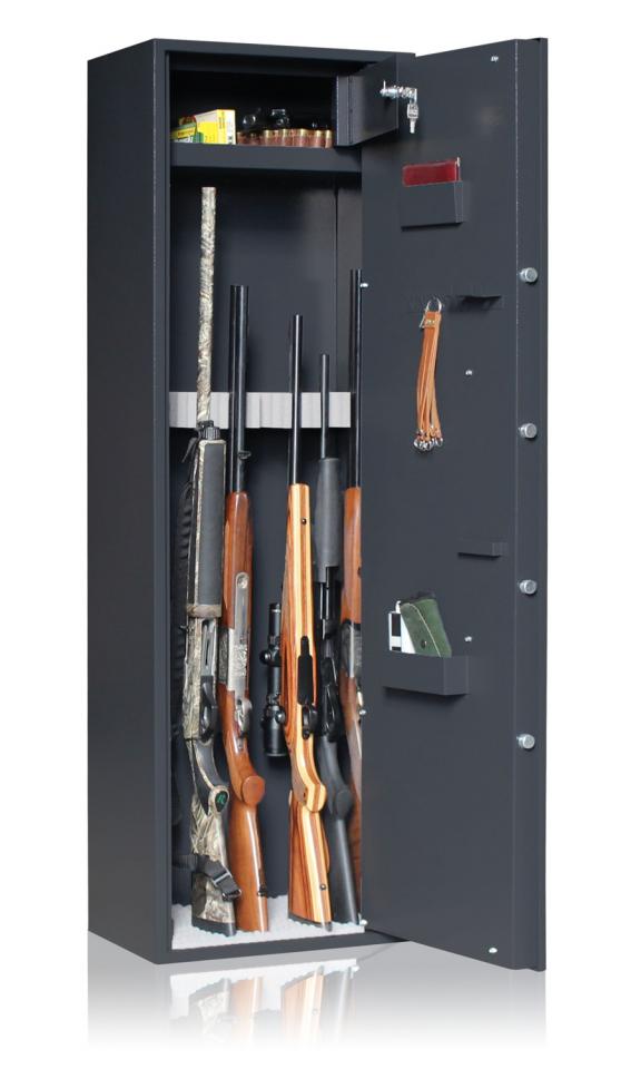 Armoire forte Elite Reload 8 armes
