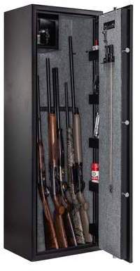 Armoire forte Buffalo River Premium / 18 armes
