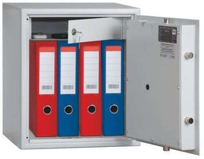 Coffre-fort encastrable - sans porte-armes en mous
