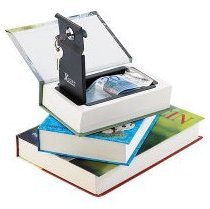 Lot de 3 Livres coffre-fort Lot de 3 Livres coffre-fort