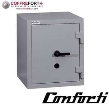 Coffre fort blindé - Serrure électronique CONFORTI