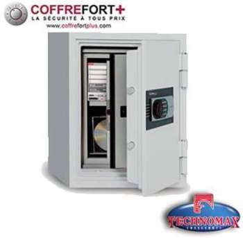 Coffre fort ignifuge - Serrure électronique - 070-