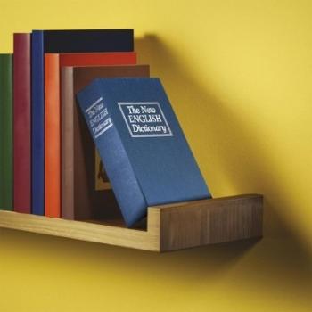 Livre coffre-fort Livre coffre-fort