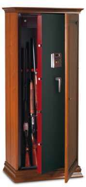 Armoire à fusils - Serrure électronique - TCE/5L