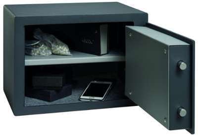 Coffre-fort de sécurité ALPHA 3K serrure à clé CHUBBSAFES Coffre-fort de sécurité ALPHA