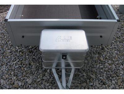 Malle Aluminium de Transport et de Stockage C29