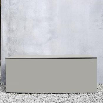 El Pecho - Coffre de rangement p coussins XL - taupe El Pecho - Coffre de rangement